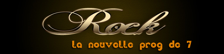 La prog de 7 - rock & glam !