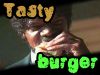 Tasty Burger