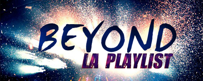 Logo Beyond: La Playlist "Rectangle"